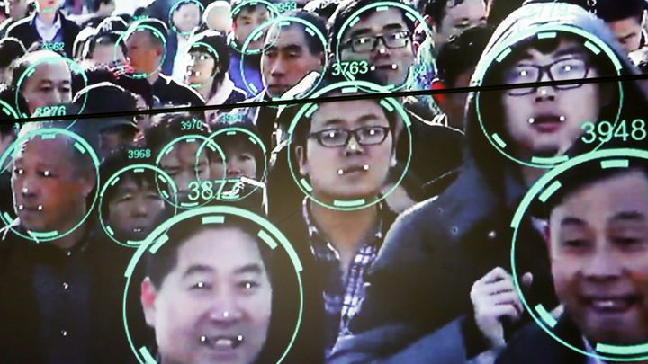 China makes facial recognition scans mandatory for mobile phone users