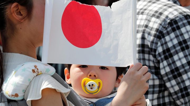 Japan’s 2019 birth rate decline – lowest on record