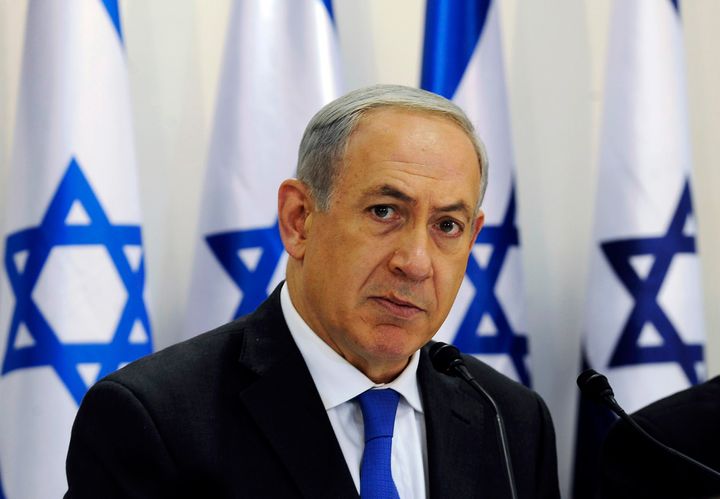 Netanyahu wins landslide victory in Israeli primary