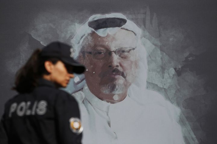 Saudi Arabia sentences five people to death for Khashoggi’s killing
