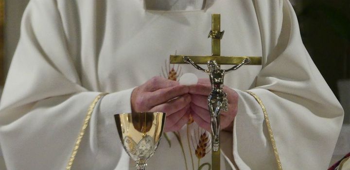 Late Catholic leader reportedly found guilty of molesting 60 minors