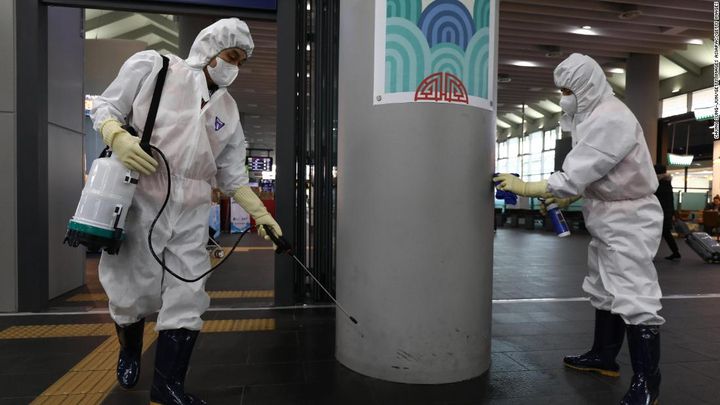 US evacuates diplomats in Wuhan as coronavirus death toll rises