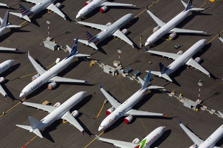 Boeing 737 Max grounded until mid-2020