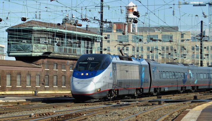 Amtrak expects 2020 to be first profitable year in the company’s history