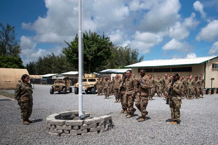 Three Americans killed in al-Shabab attack on Kenyan military base