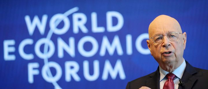 World Economic Forum founder says both Trump and Thunberg’s voices welcome