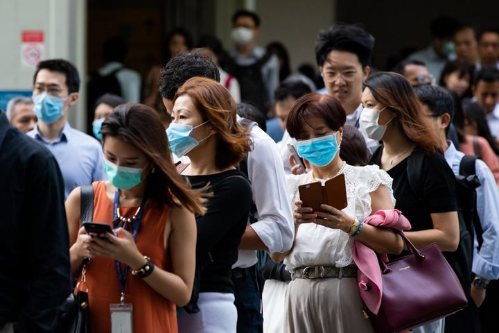 Coronavirus hits the Singaporean economy