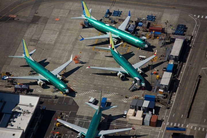 Debris found in undelivered 737 Max planes’ fuel tanks