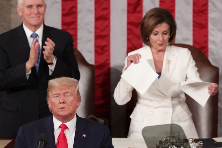 President Trump State of the Union address