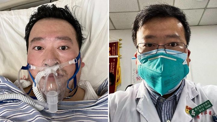 Chinese doctor who warned of coming health emergency dies of coronavirus
