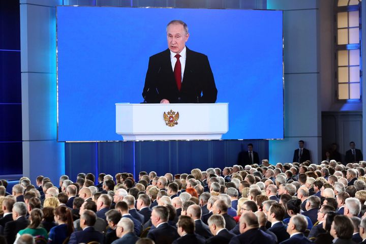Russia’s constitutional court approves reforms allowing Putin to stay in power
