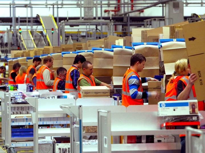 What measures has Amazon just announced for its US workers?