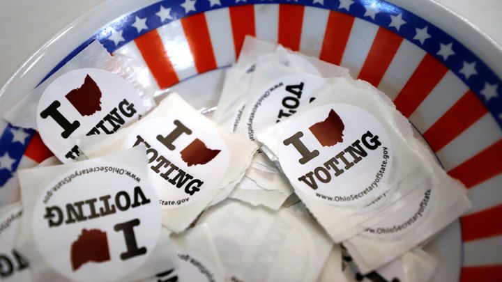 Ohio cancels primary, but three other states to proceed as planned