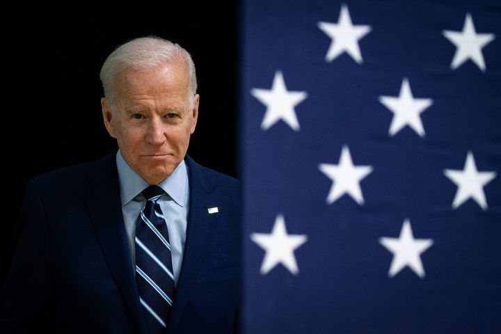 Who is Joe Biden?