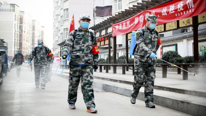 Why is China’s response to the pandemic unlikely to happen elsewhere?