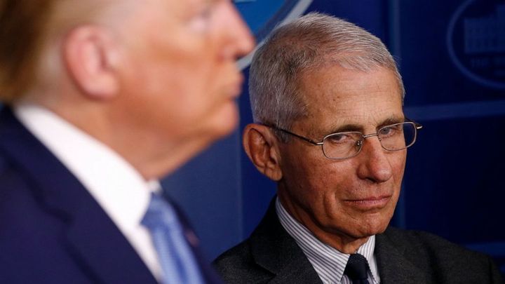 Who is Dr. Anthony Fauci?