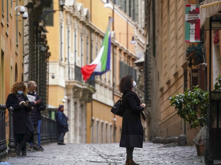 Italy’s coronavirus death toll passes 10,000