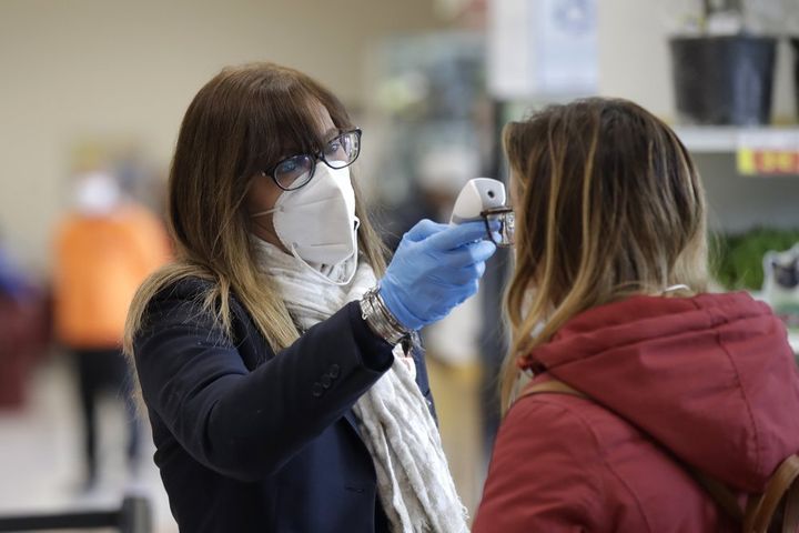 Spain’s coronavirus death toll surpasses that of China