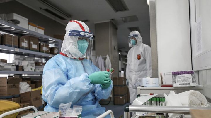 Wuhan virology lab denies any link to coronavirus outbreak