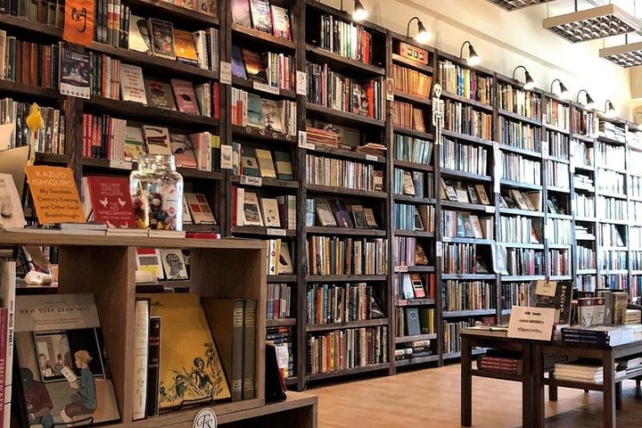 bookstores book industry