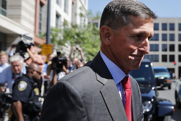Who are the judges challenging the DOJ in the Michael Flynn case?