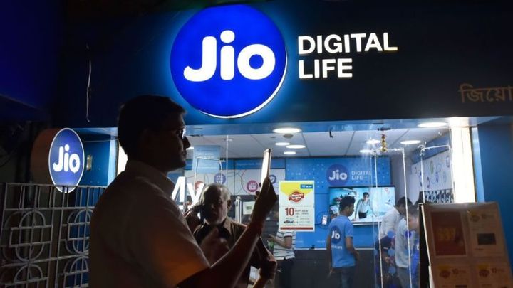 Reliance Jio platforms