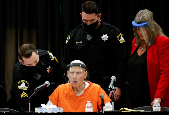 Joseph James DeAngelo, the notorious “Golden State Killer,” has pleaded guilty to 13 murders