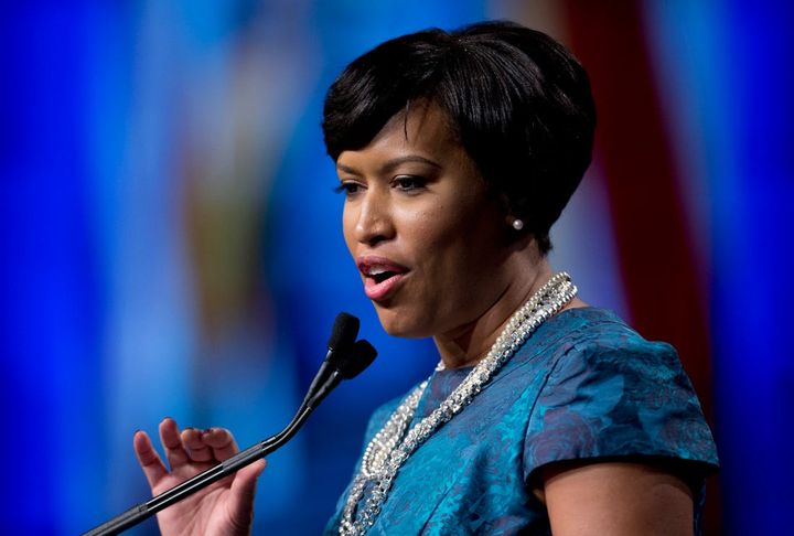 Who is Muriel Bowser