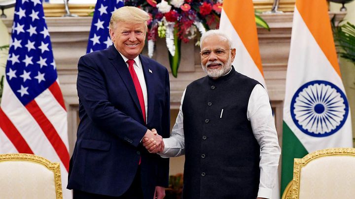 US intervention rejected as China and India vow to resolve border dispute independently and peacefully