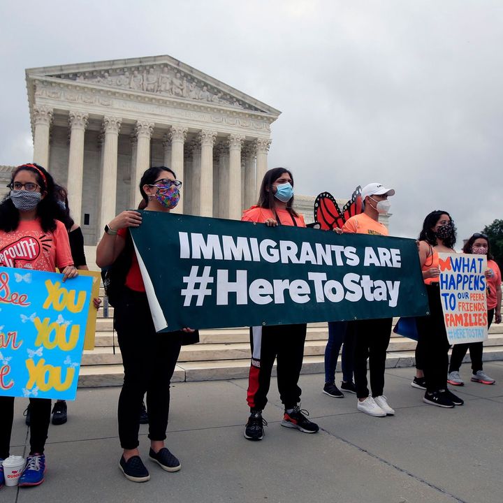 US Supreme Court rejects Trump’s attempt to end DACA