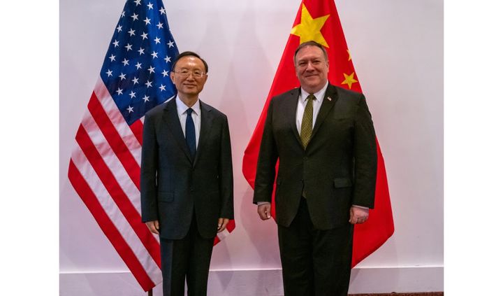 China and US had “constructive” meeting in Hawaii amid rising bilateral tensions