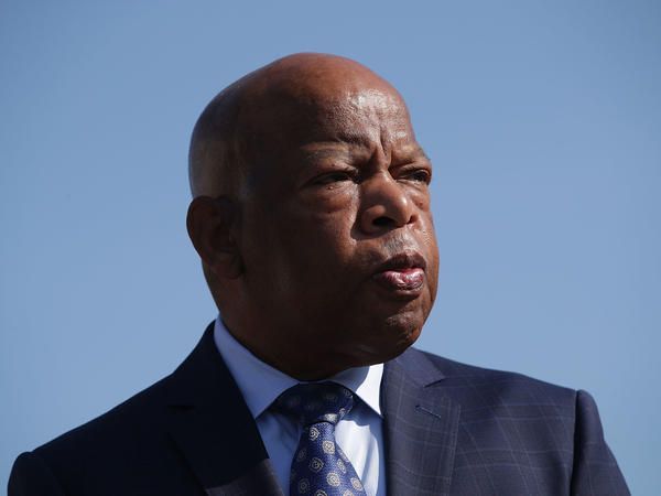 John Lewis A Civil Rights Giant