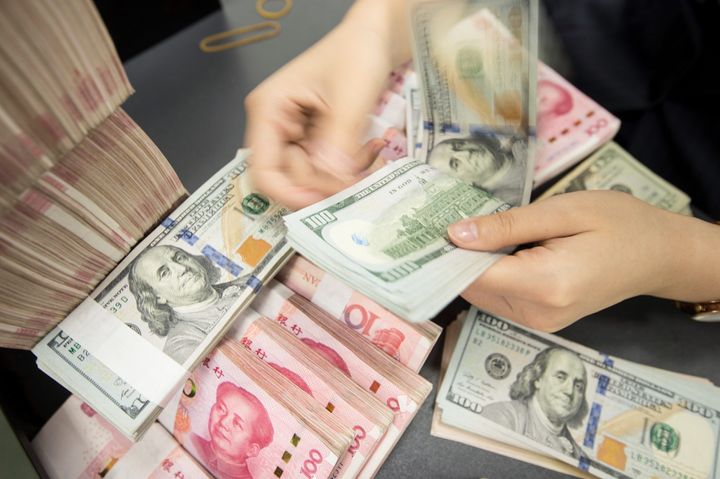 Could China’s yuan displace the US dollar as the world’s primary reserve currency?
