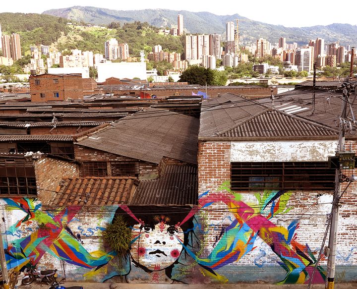 Voices: Life as an expat in Colombia’s Medellín during the coronavirus pandemic