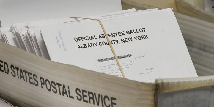 Could the controversy over mail-in ballots lead to a disputed election?