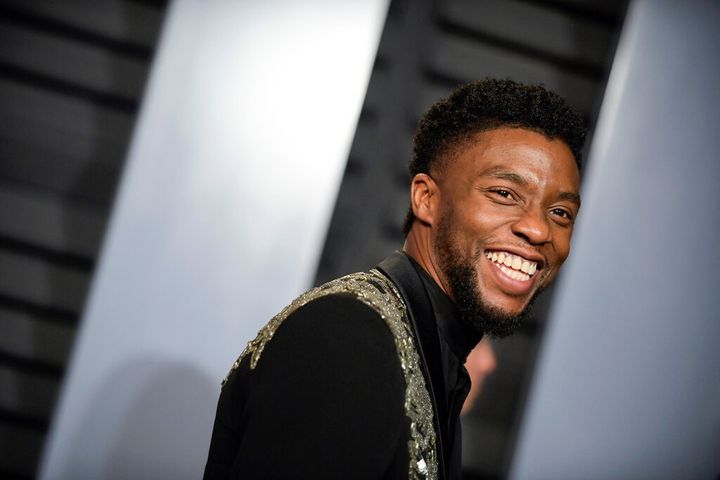 Actor Chadwick Boseman passes away at age 43 due to colon cancer