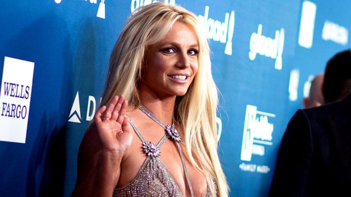 Britney Spears in a battle with her father over conservatorship