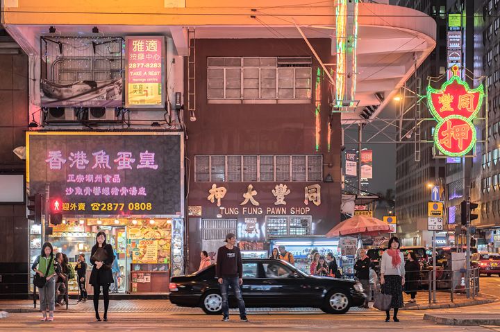 How to spend a day in Wan Chai, Hong Kong