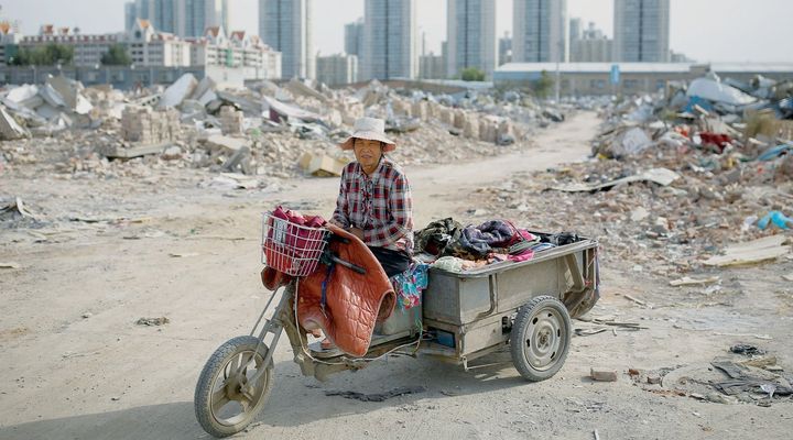 China may be on the verge of ending absolute poverty