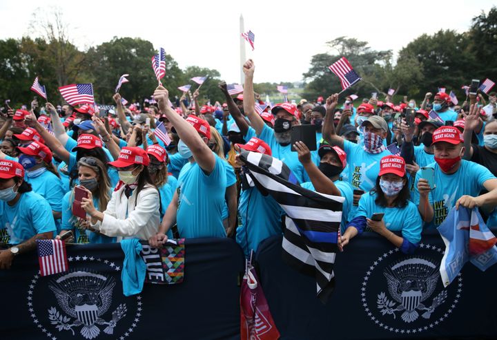 The “Blexit” movement claims Black voters are abandoning the Democrats. Here’s what you should know