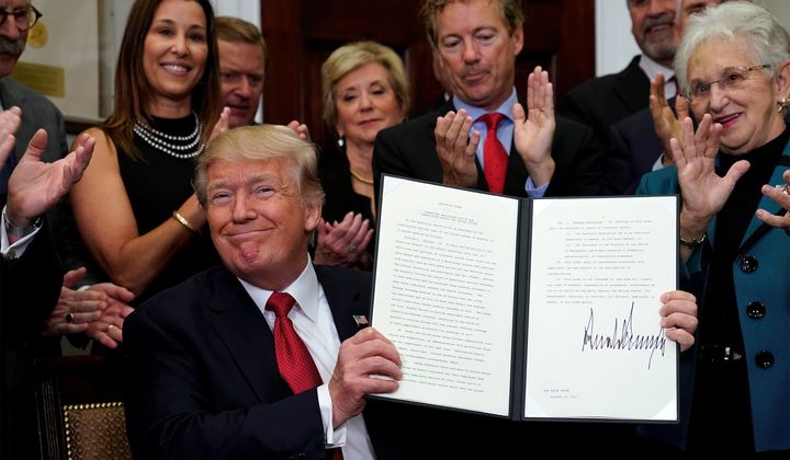 What you need to know about President Trump’s executive order protecting preexisting conditions