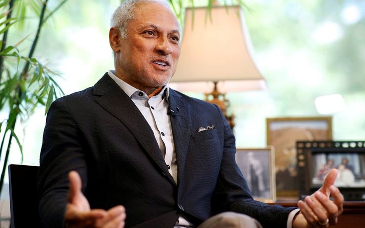 Who is Mike Espy?