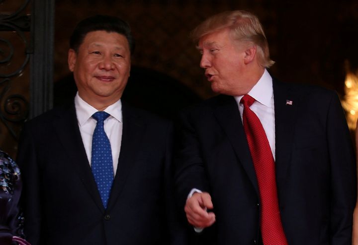 Why are Trump’s tax returns linking him to China important?