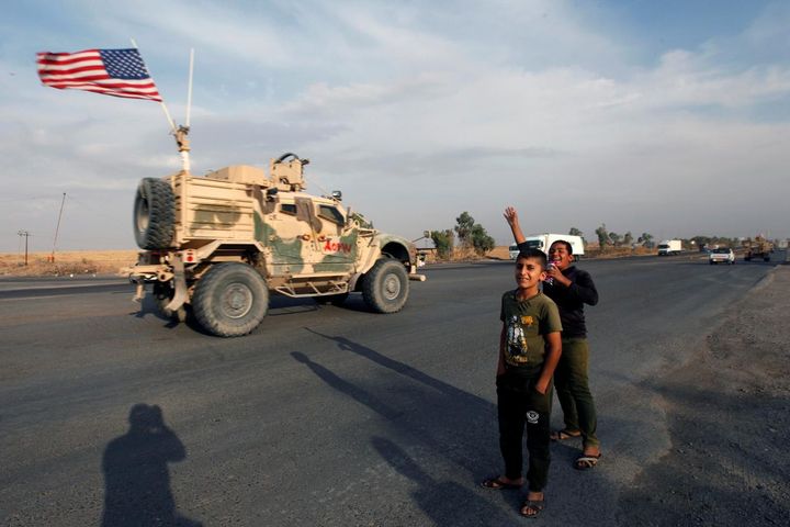 US threatens to close embassy in Iraq unless Iranian-backed militias halt attacks