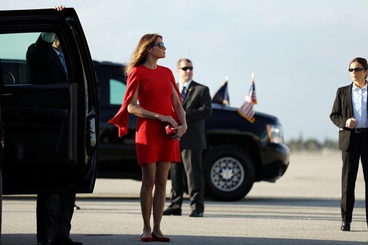 The “Melania Tapes” is the controversy that never was