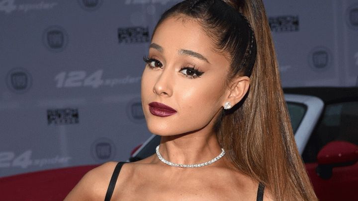Ariana Grande’s latest single “Positions” itself at No. 1