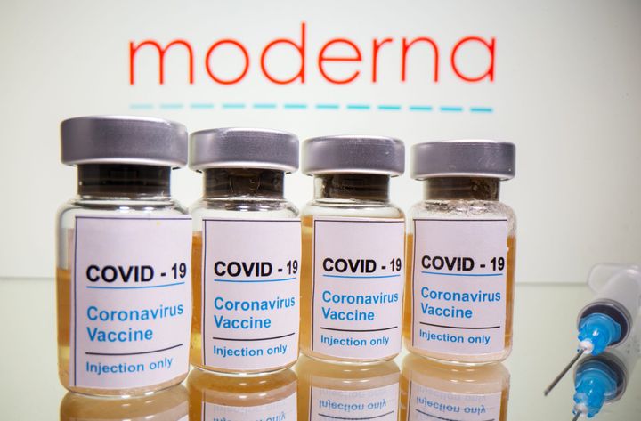 Moderna fuels vaccine hype with a second dose of positive trial results