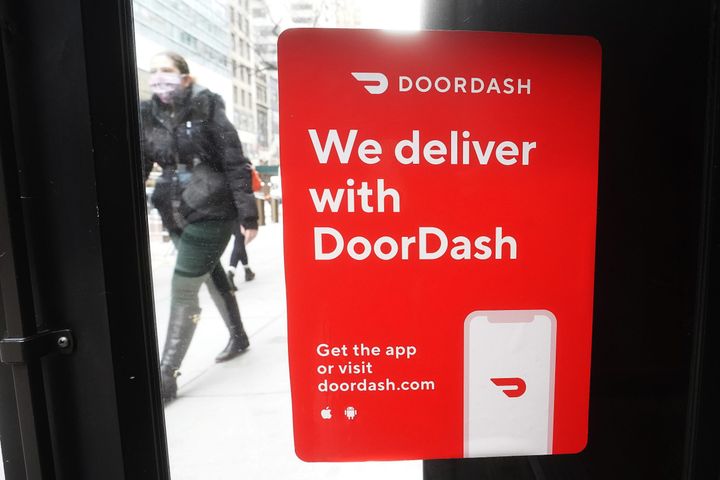 Airbnb and DoorDash add to a record year for IPOs