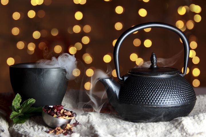 best teas for a cold and cough