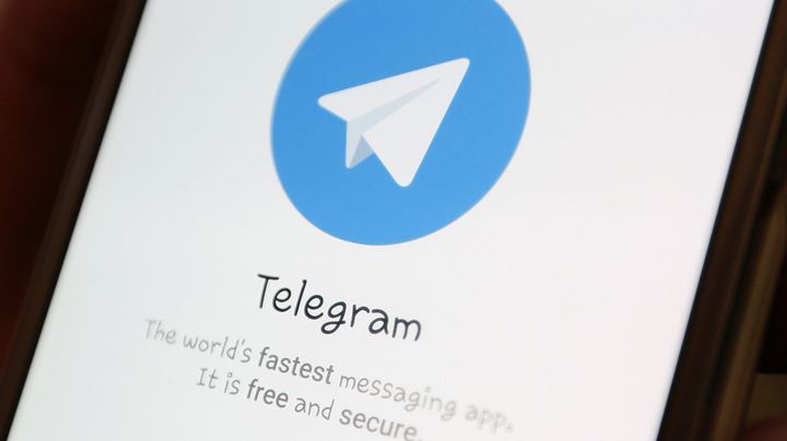 Telegram is becoming a new haven for QAnon, even as Trump leaves office